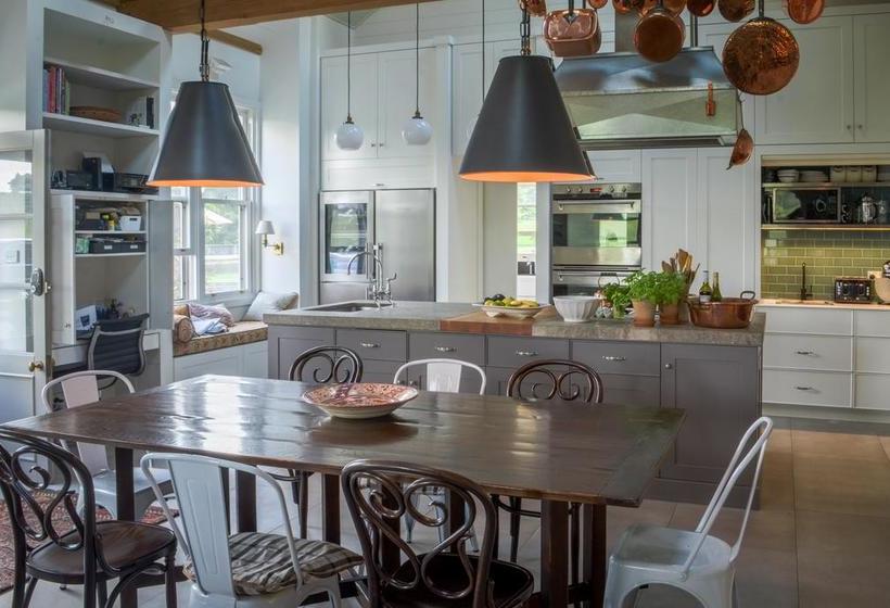 צימר Terragong 1858