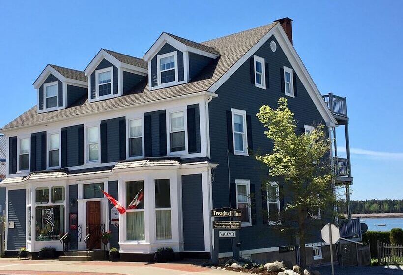 مبيت وإفطار Treadwell Inn