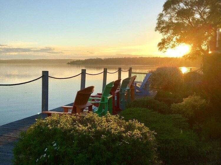 مبيت وإفطار Treadwell Inn