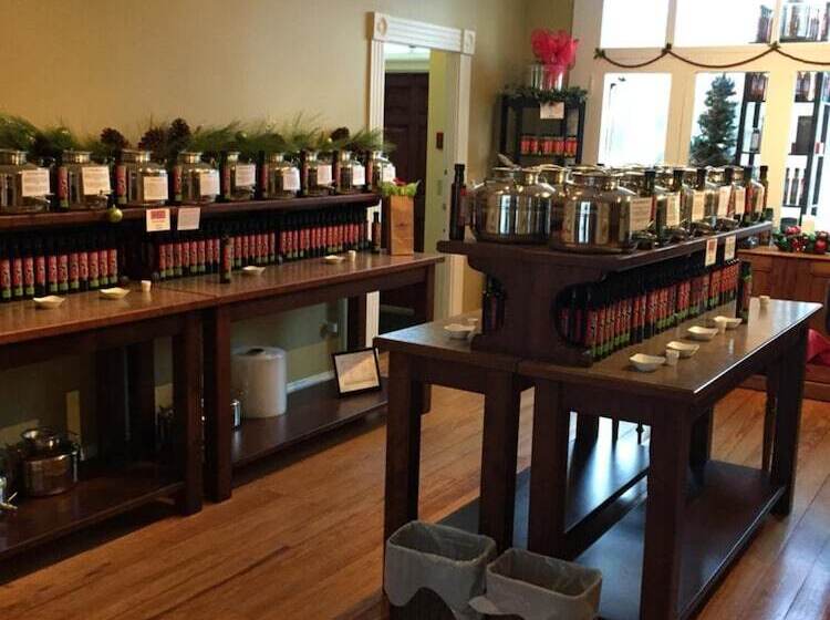 مبيت وإفطار Treadwell Inn