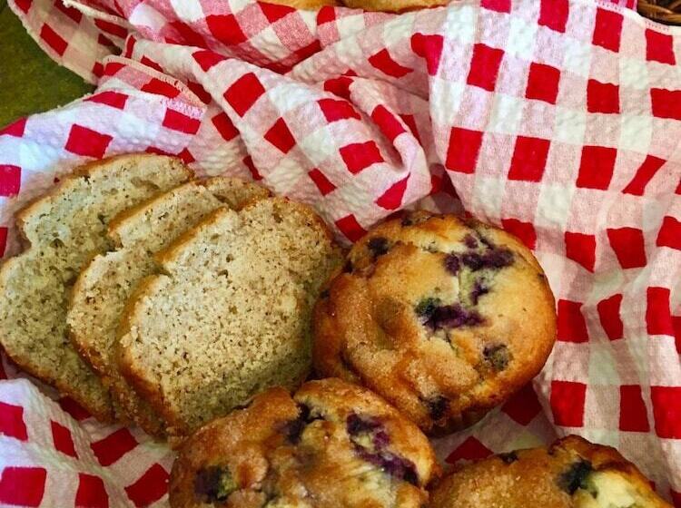 مبيت وإفطار Treadwell Inn