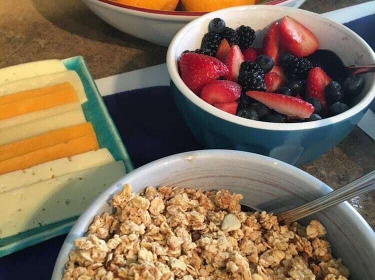 مبيت وإفطار Treadwell Inn