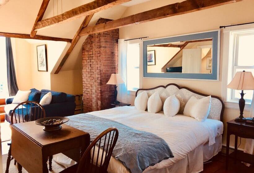 مبيت وإفطار Treadwell Inn