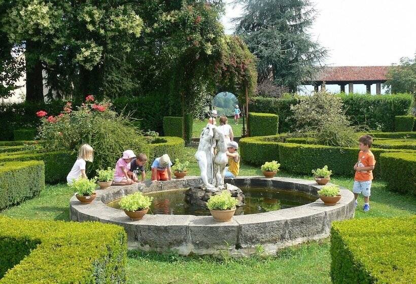 B&b Villa Cernigliaro Dimora Storica