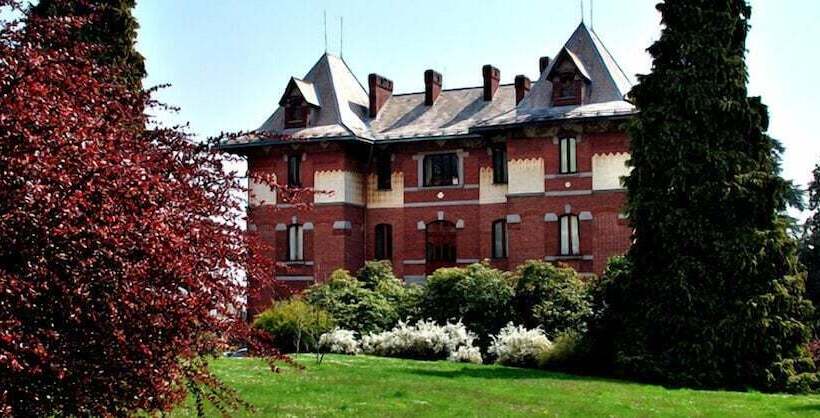 B&b Villa Cernigliaro Dimora Storica