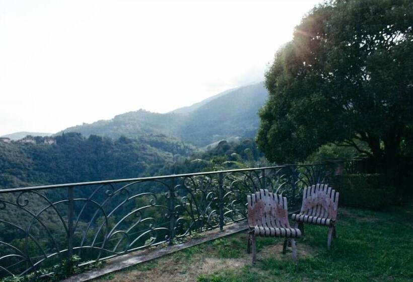 B&b Villa Cernigliaro Dimora Storica