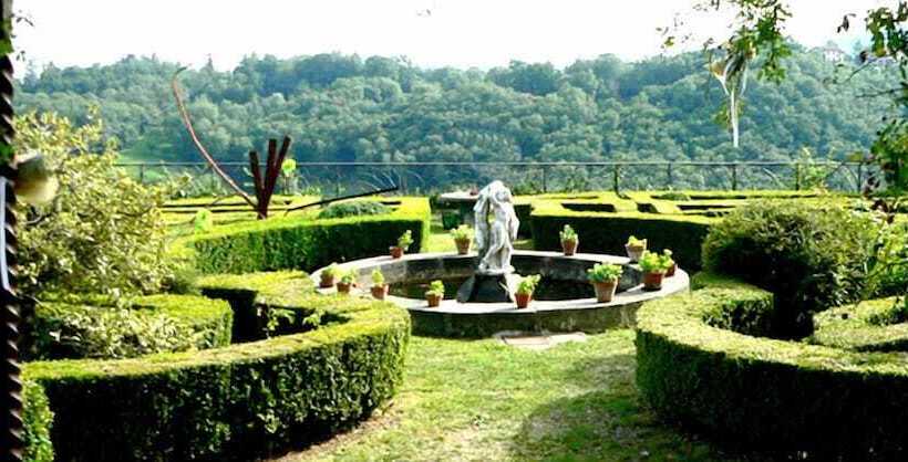 B&b Villa Cernigliaro Dimora Storica