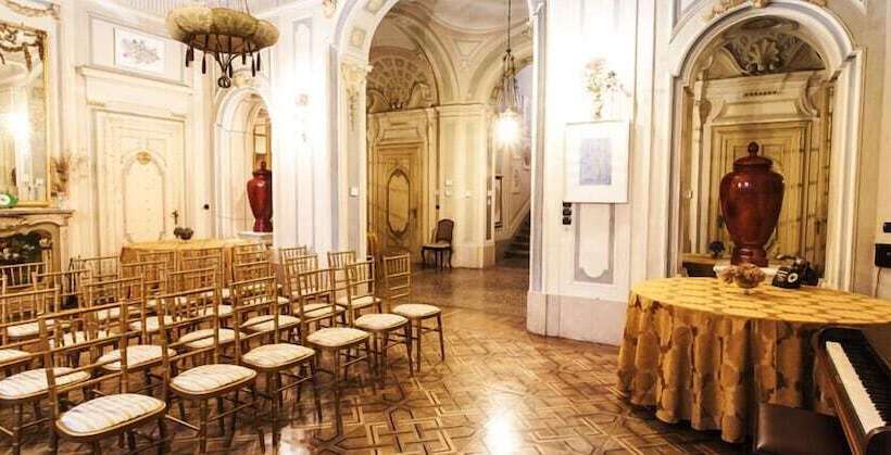 B&b Villa Cernigliaro Dimora Storica