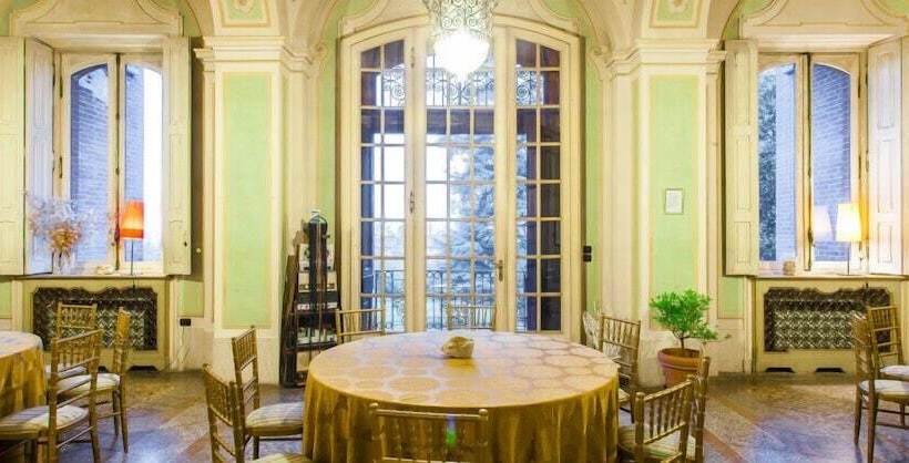 B&b Villa Cernigliaro Dimora Storica