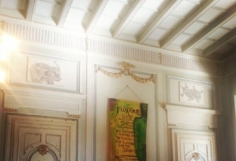 B&b Villa Cernigliaro Dimora Storica