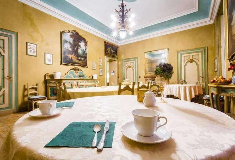 B&b Villa Cernigliaro Dimora Storica