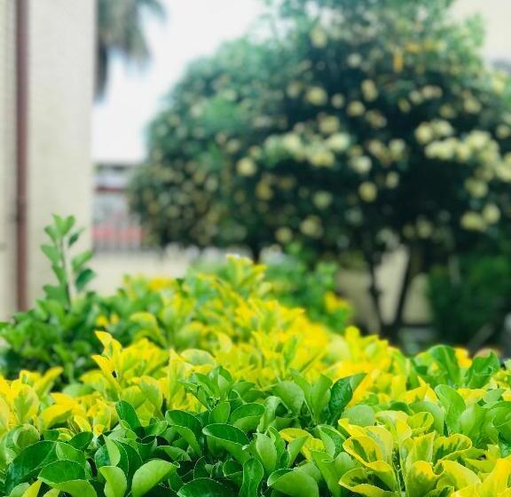 민박 Villino Gregoraci Relais