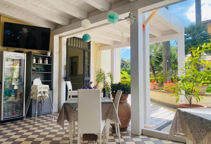 민박 Villino Gregoraci Relais