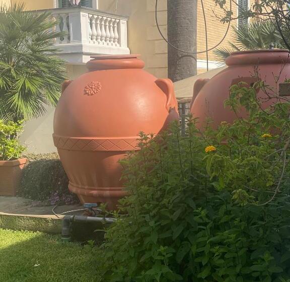 민박 Villino Gregoraci Relais