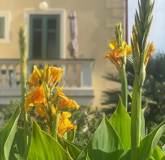 민박 Villino Gregoraci Relais