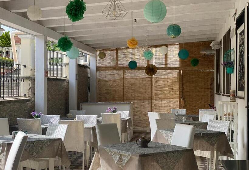 민박 Villino Gregoraci Relais