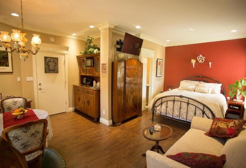 تختخواب و صبحانه Wedgewood Guest House