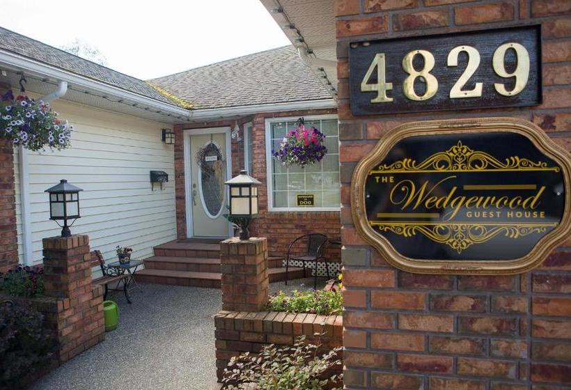 تختخواب و صبحانه Wedgewood Guest House