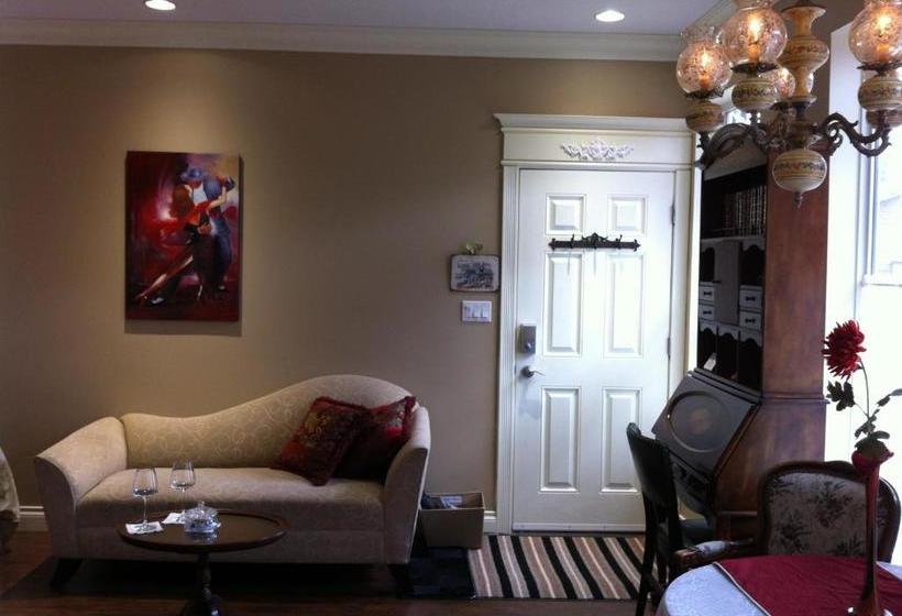 تختخواب و صبحانه Wedgewood Guest House