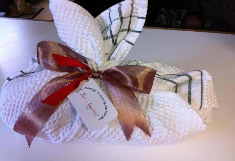 تختخواب و صبحانه Wedgewood Guest House