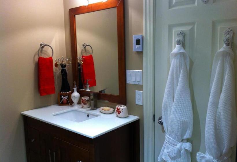 تختخواب و صبحانه Wedgewood Guest House