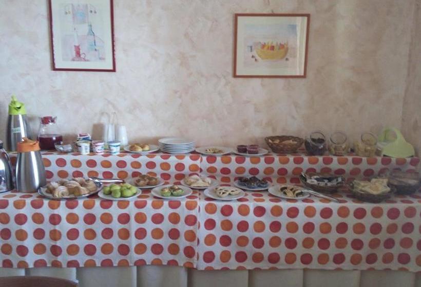 Bed and Breakfast Yellow House