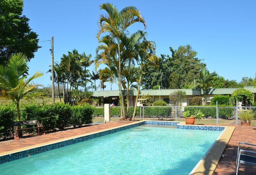 Beerwah Glasshouse Motel