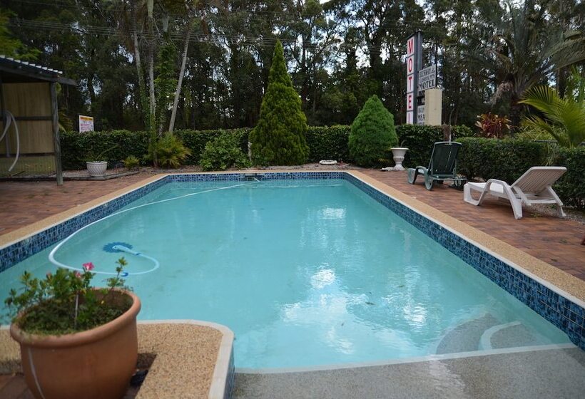 Beerwah Glasshouse Motel