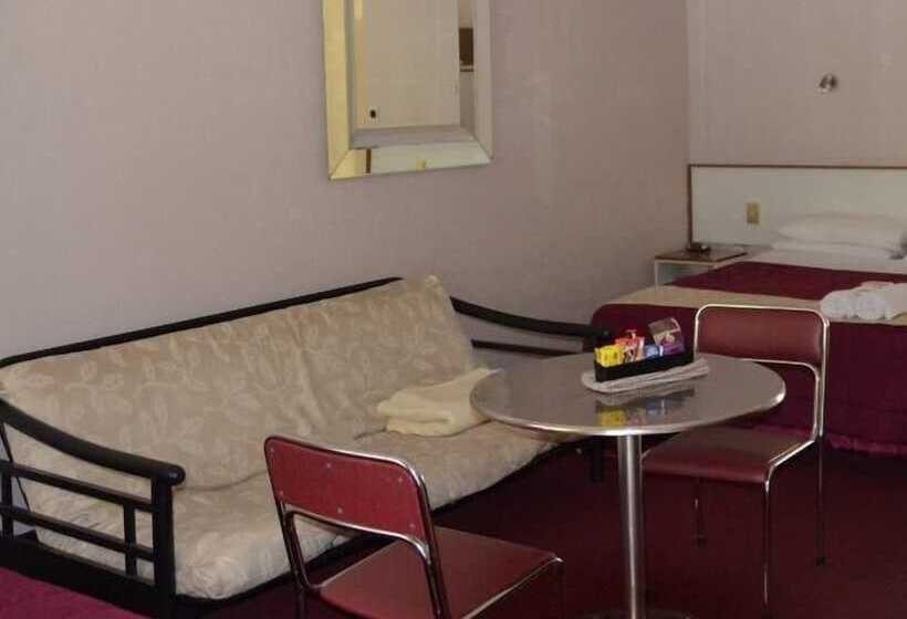 Beerwah Glasshouse Motel