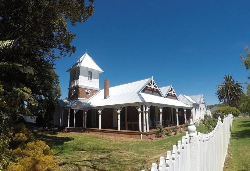 Busselton Ithaca Motel