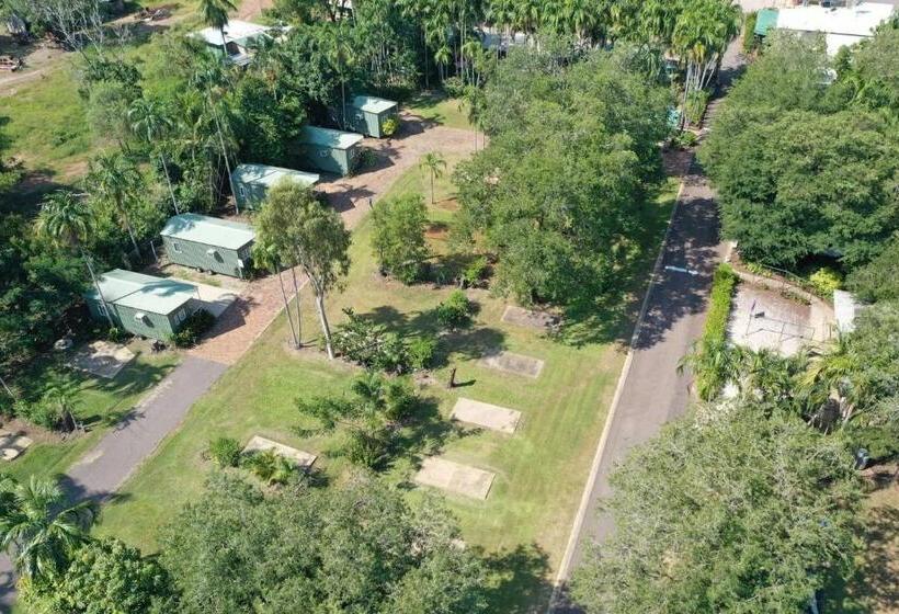 Darwin Boomerang Motel And Caravan Park