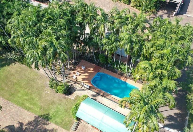 Darwin Boomerang Motel And Caravan Park