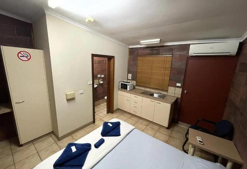 Darwin Boomerang Motel And Caravan Park
