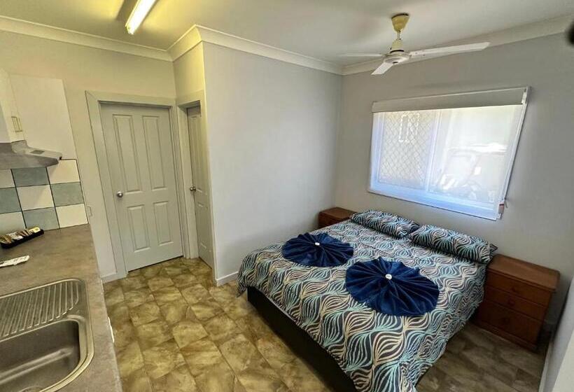 Darwin Boomerang Motel And Caravan Park