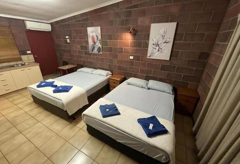 Darwin Boomerang Motel And Caravan Park