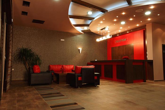 Family Hotel Restaurant Ring