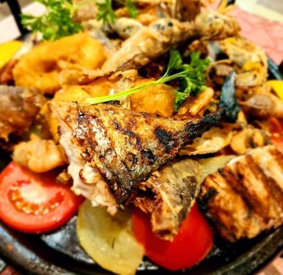 Family Hotel Four Seasons Tsarevo