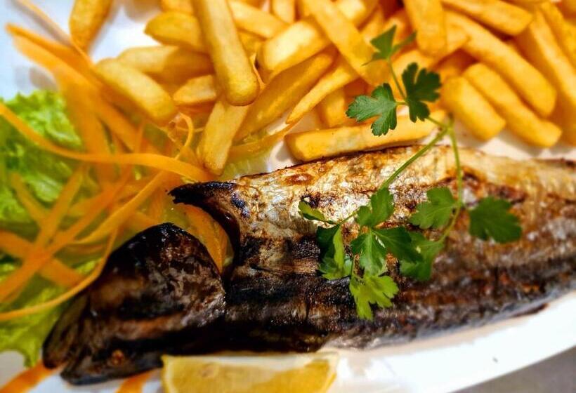 Family Hotel Four Seasons Tsarevo