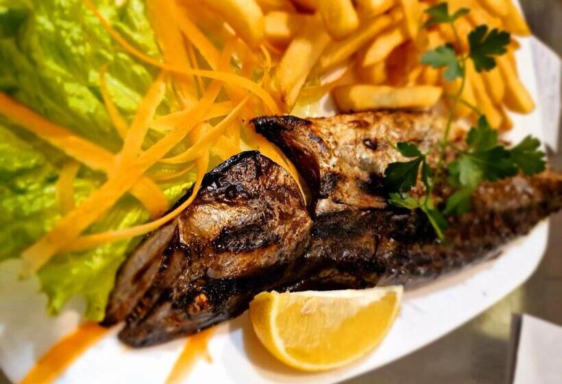 Family Hotel Four Seasons Tsarevo