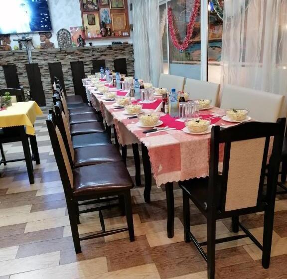 Family Hotel Four Seasons Tsarevo