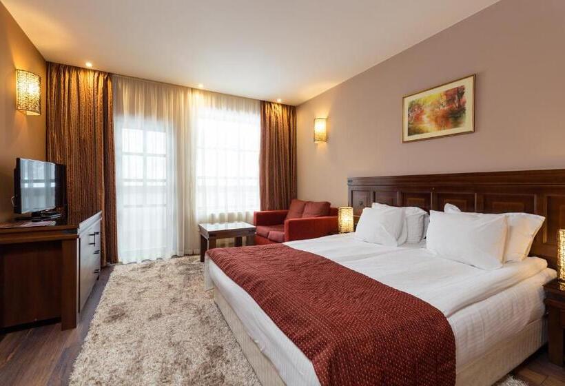 Family Hotel Strannopriemnitza