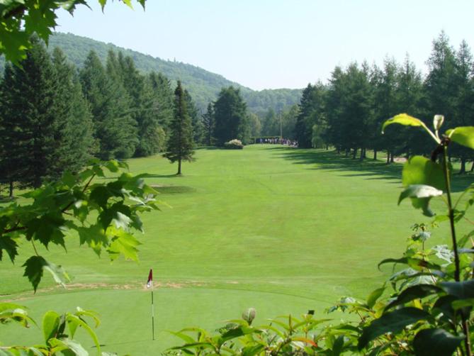 Gîte Parc Mauricie B&b