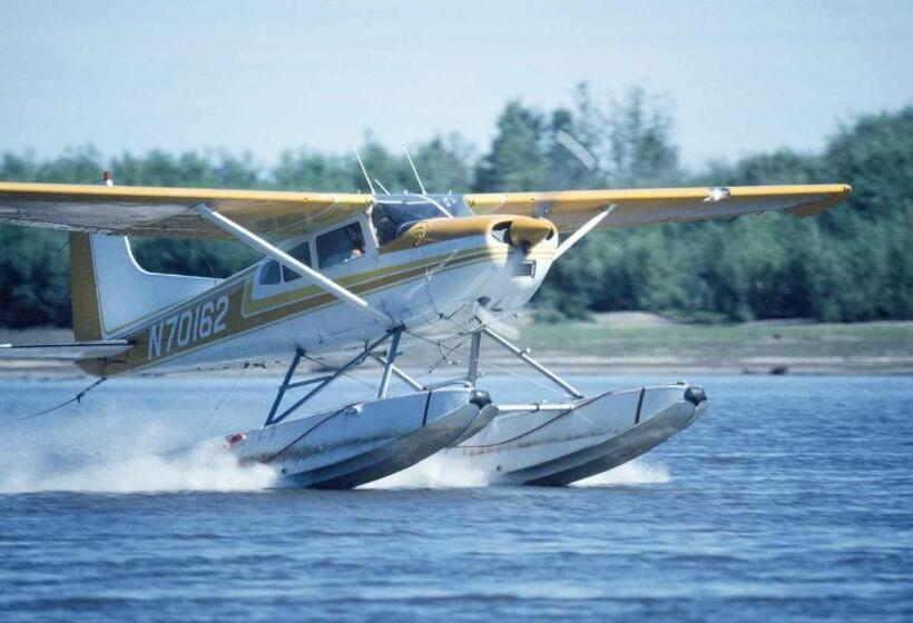 Gîte Parc Mauricie B&b