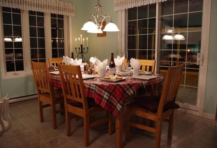 Gîte Parc Mauricie B&b