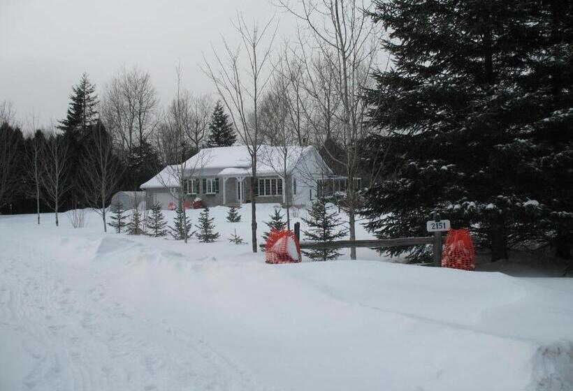 Gîte Parc Mauricie B&b