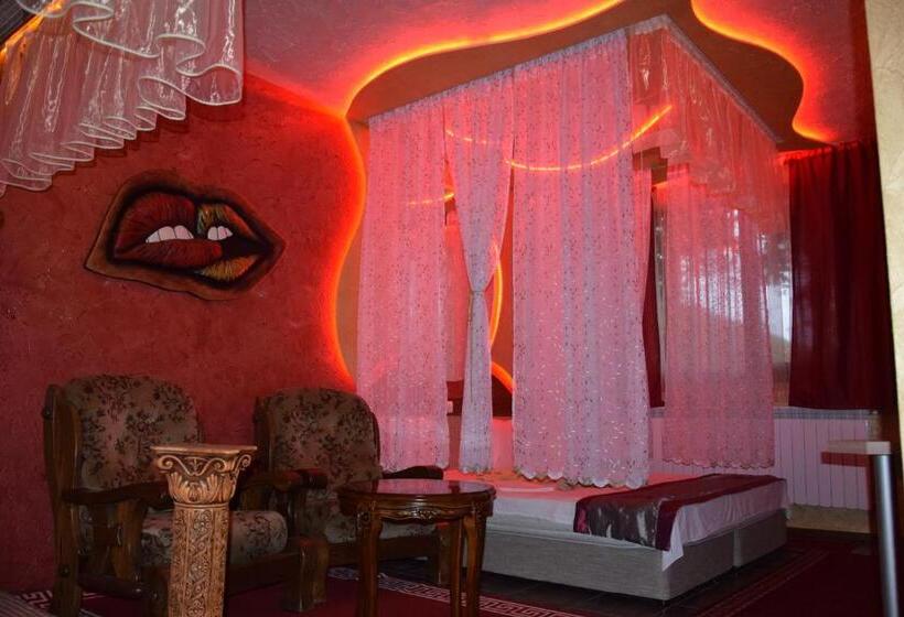 ホテル семеен хотел русалка