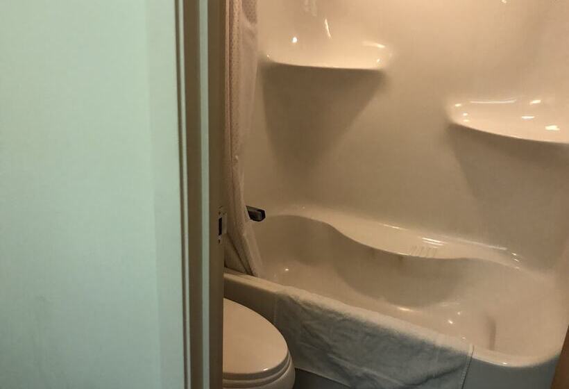 فندق Agassiz Park Lodge