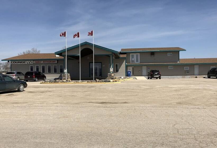 فندق Agassiz Park Lodge