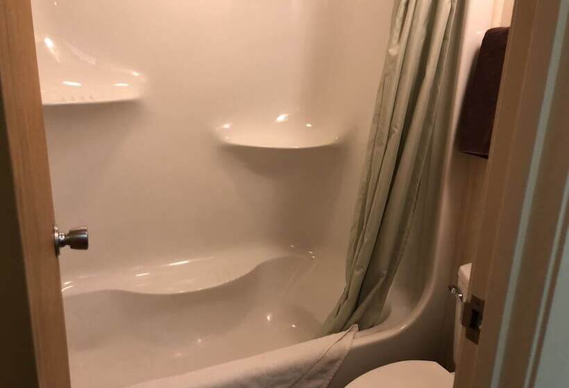 فندق Agassiz Park Lodge