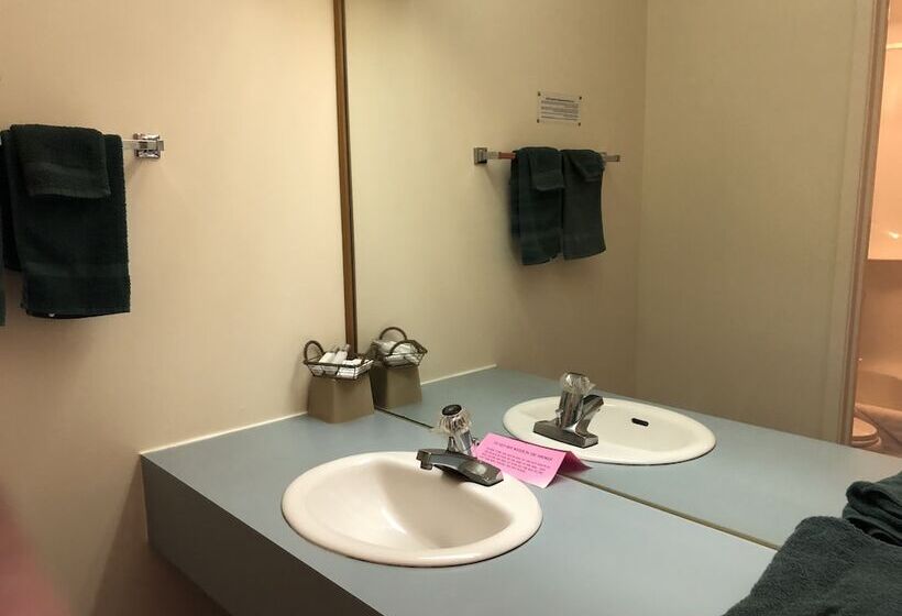 فندق Agassiz Park Lodge